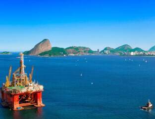 Empresa de Limpeza de Plataforma Offshore no Rio de Janeiro